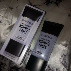 smashbox pore minimizing primer